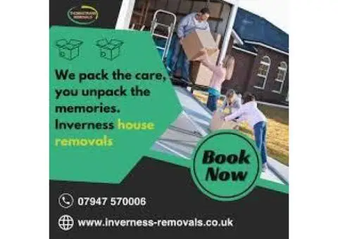 Comprehensive Removal Services in Elgin