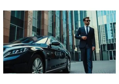 Enjoy Seamless Travel with Full Day Chauffeur Hire by RolDrive