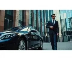 Enjoy Seamless Travel with Full Day Chauffeur Hire by RolDrive