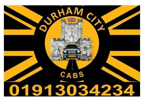 Taxi Services in Durham - 5/6