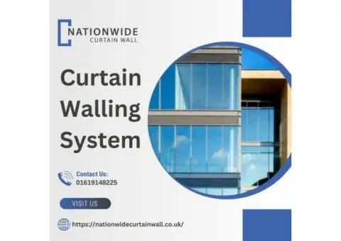 Role of Curtain Walling Systems in Building Design