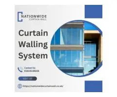 Role of Curtain Walling Systems in Building Design