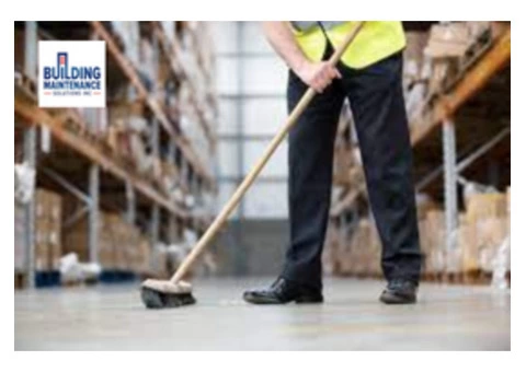 Janitorial Cleaning Services:  Routine Janitorial Cleaning Services for Your Business - 1/6