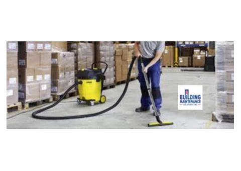 Janitorial Cleaning Services:  Routine Janitorial Cleaning Services for Your Business - 2/6
