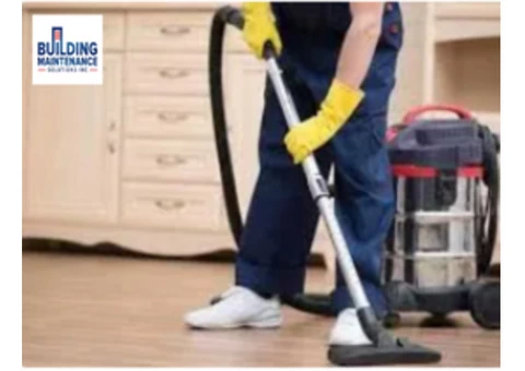 Janitorial Cleaning Services:  Routine Janitorial Cleaning Services for Your Business - 5/6