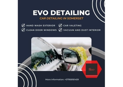 Effective Car Washing in Somerset