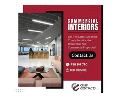 Commercial Interiors Bedfordshire