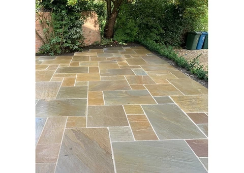 Rippon Sandstone Paving