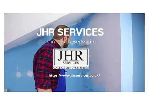 Top Painters in Berkshire to Achieve a Perfect Finish