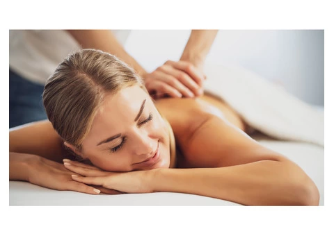 Authentic aromatherapy massage- Farharm