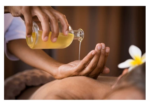 Authentic aromatherapy massage- Farharm - 2/2