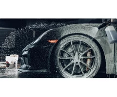 Are you looking for a professional hot-pressure car wash?