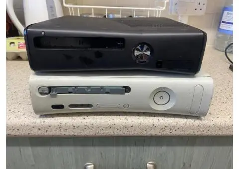 2x x360 spare or repair Joblot open to offers - 1/6