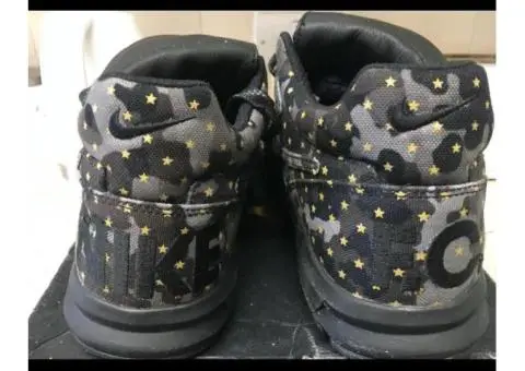 Nike F.C. Tiempo '94 Mid-Lunar – Anthracite/Black/Ivory – Size 10 - 2/7