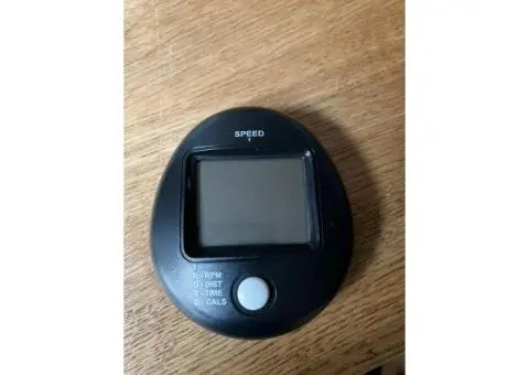 DeskCycle 2 – Hardly Used – With Screen – Open to Offers - 5/5