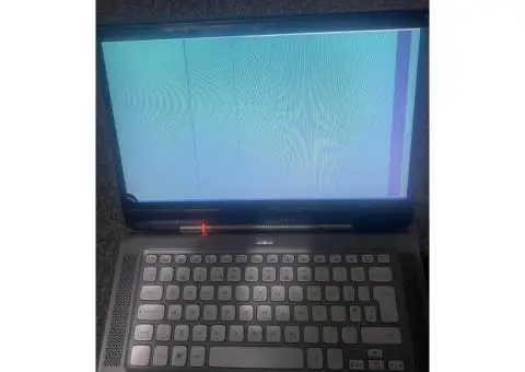 Dell XPS 14z laptop for spares or repair sold as seen - 2/11