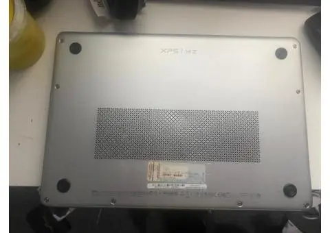 Dell XPS 14z laptop for spares or repair sold as seen - 10/11