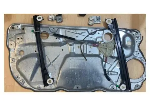 VW Polo 9N (2002–2005) 3DR – Front Right - 1/20