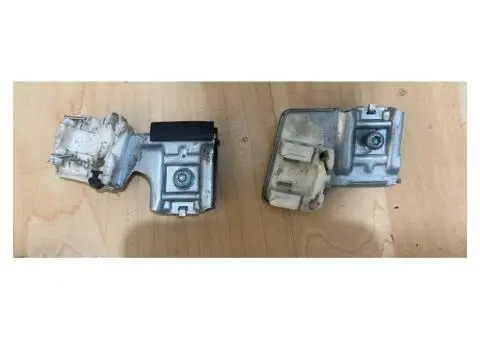 VW Polo 9N (2002–2005) 3DR – Front Right - 2/20