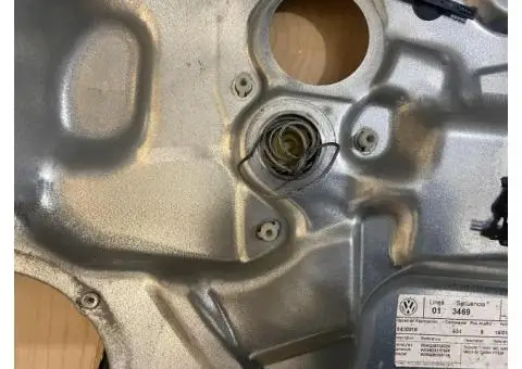 VW Polo 9N (2002–2005) 3DR – Front Right - 3/20