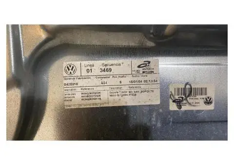 VW Polo 9N (2002–2005) 3DR – Front Right - 4/20