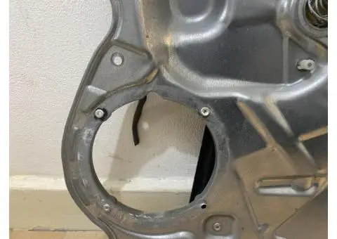 VW Polo 9N (2002–2005) 3DR – Front Right - 10/20