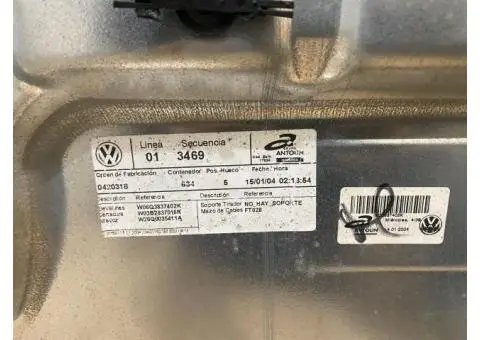 VW Polo 9N (2002–2005) 3DR – Front Right - 11/20