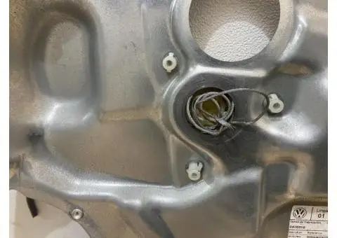 VW Polo 9N (2002–2005) 3DR – Front Right - 12/20