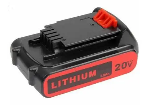 Power Tool Battery for Black & Decker BL2018-XJ