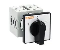 Shop Lovato-GX1675U Reliable Changeover Switch – Buy Now from Enrgtech