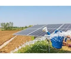 Solar Water Pump System