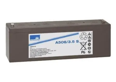 Order Sonnenschein-NGA50603D5HS0SA High-Performance Lead Acid Battery