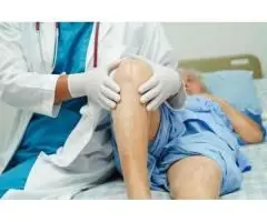 Trusted Knee Surgeon in Cheshire – Advanced Knee Treatments