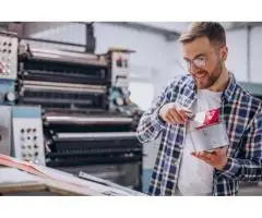 Affordable Printing Services in Telford AYP LTD