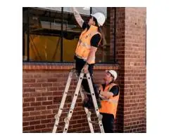 Professional Ladder Inspection Services – Ensure Safety & Compliance