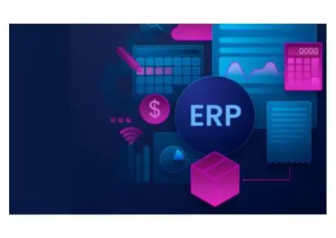 Transform Your Business with ERP Experts in the UK