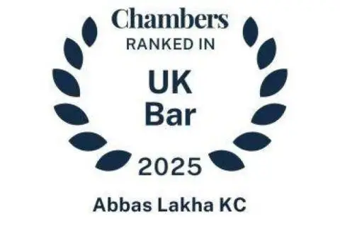 Best Criminal Defence Barrister Uk  : Abbas Lakha KC