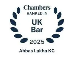 Best Criminal Defence Barrister Uk  : Abbas Lakha KC