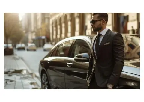 Book Hourly Chauffeur Service By RolDrive for Flexible Luxury Travel