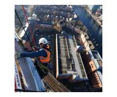 Rope Access Contractor – Safe & Efficient Height Solutions
