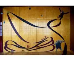 Murals London – Hand-Painted Wall Murals for Unique Interiors