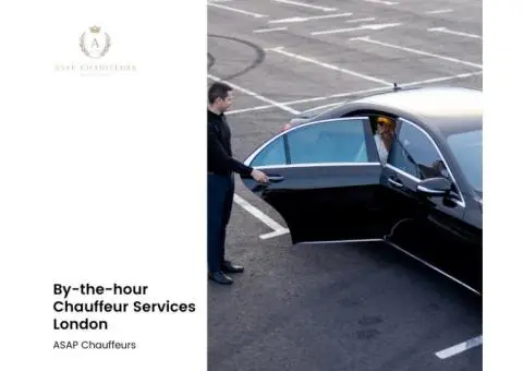 Luxury Chauffeur Service in London - 3/8