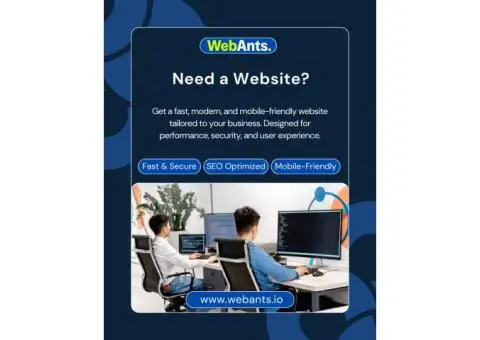 Professional Web Design Agency in London for Modern Businesses
