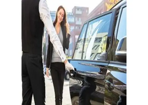Cheltenham Chauffeur