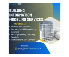 Building Information Modeling Services in Bradford,UK