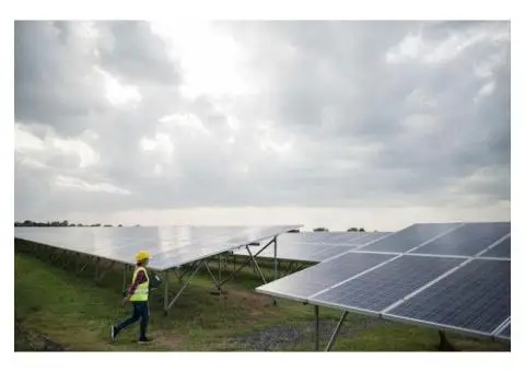 Solar Energy Services Vadodara