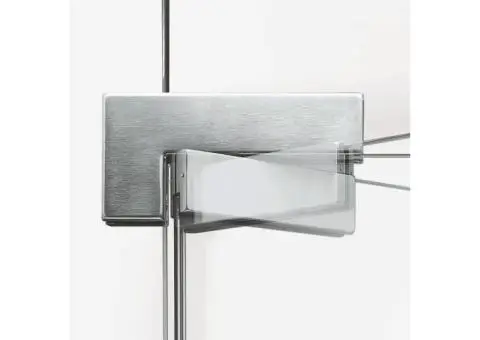 Premium Glass Door Top Patch Fitting – ADV Fasteners