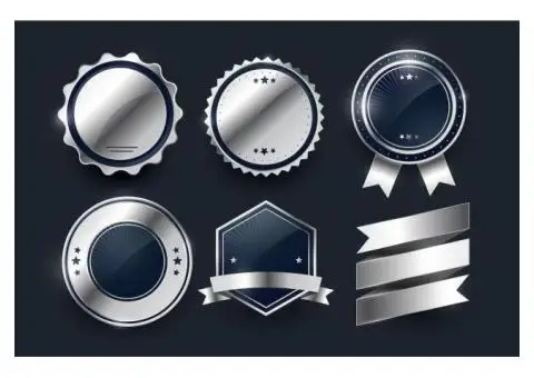 Order Custom Badges from Merit Badge Perfect for Any Occasion