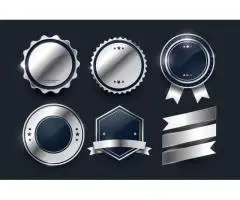 Order Custom Badges from Merit Badge Perfect for Any Occasion