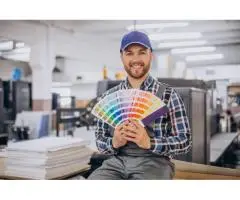 Affordable Printing Services in Telford AYP LTD